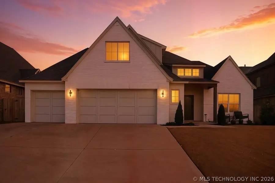 1616 W 114th Street, Jenks, OK 74037 - #2