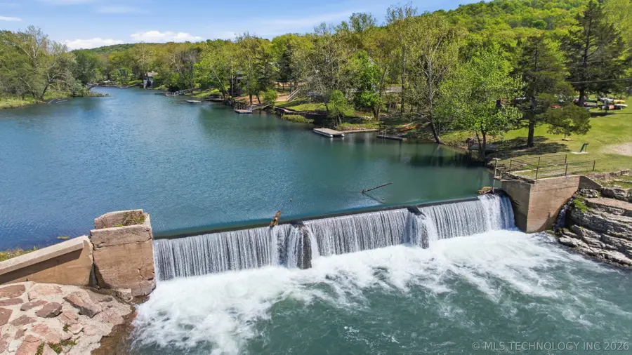 64 Walnut Street, Locust Grove, OK 74352 - #3