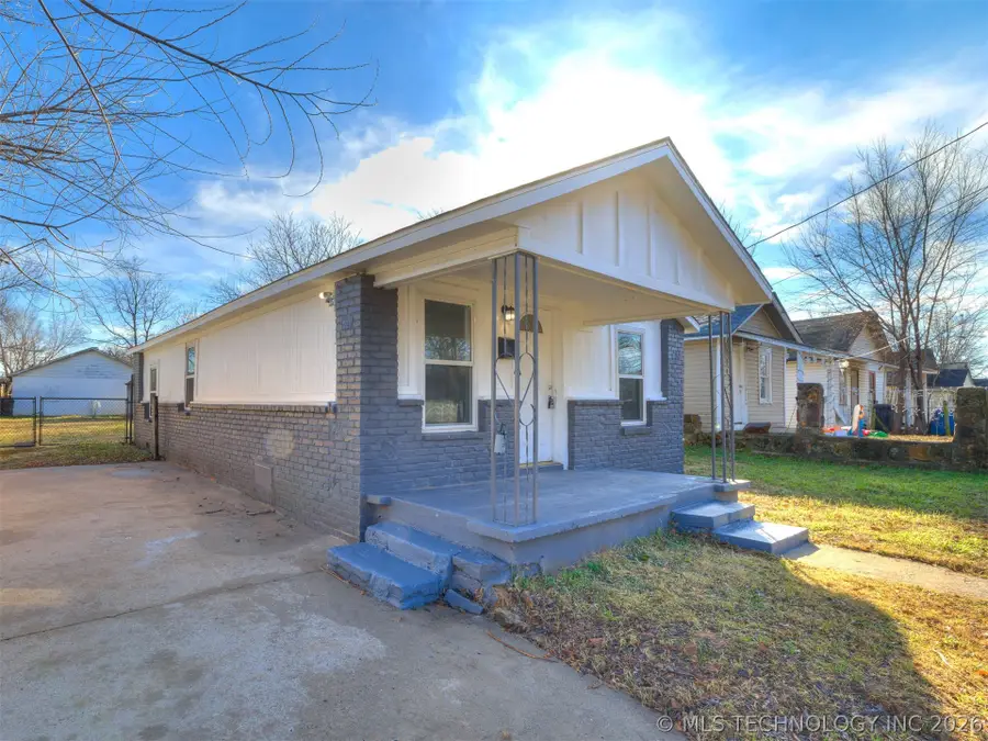 453 S 50th West Avenue, Tulsa, OK 74127 - #3