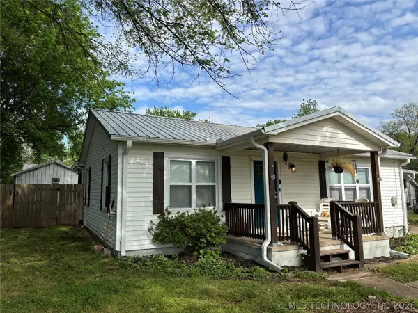 206 NW 1st, Checotah, OK 74426