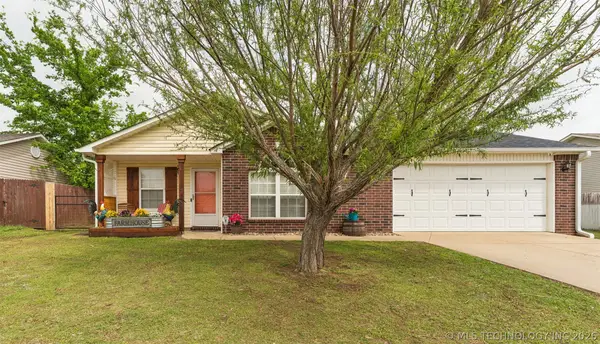 1108 W 23rd Street, Claremore, OK 74017