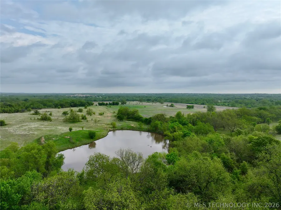22099 E County Road 1710, Elmore City, OK 73433 - #2