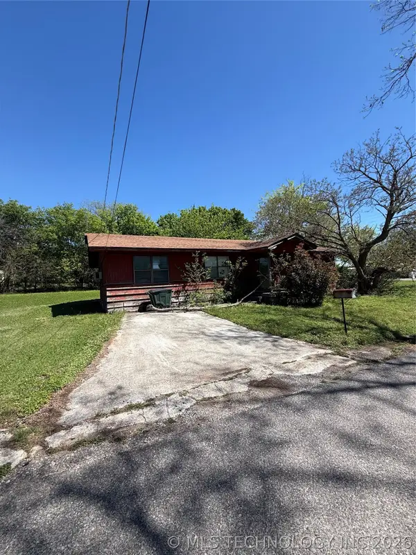 1301 W 8th, Sulphur, OK 73086