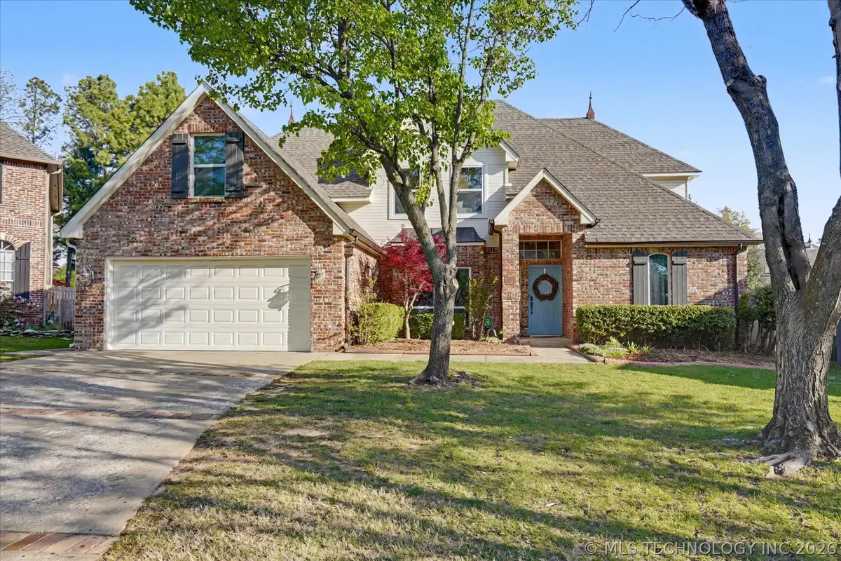 9131 E 102nd Street, Tulsa, OK 74133 - #1