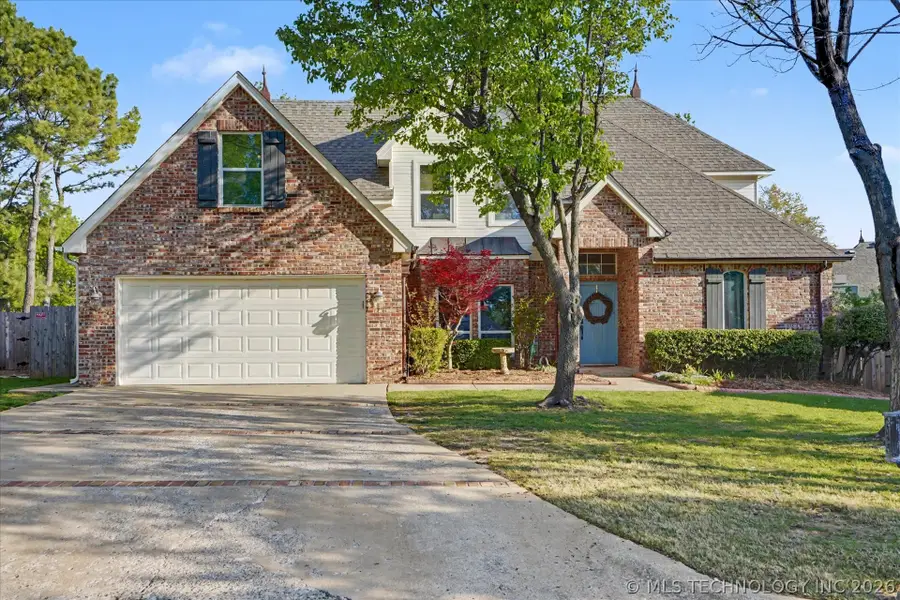 9131 E 102nd Street, Tulsa, OK 74133 - #2