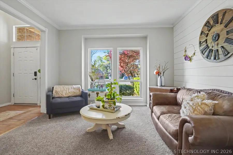 9131 E 102nd Street, Tulsa, OK 74133 - #3