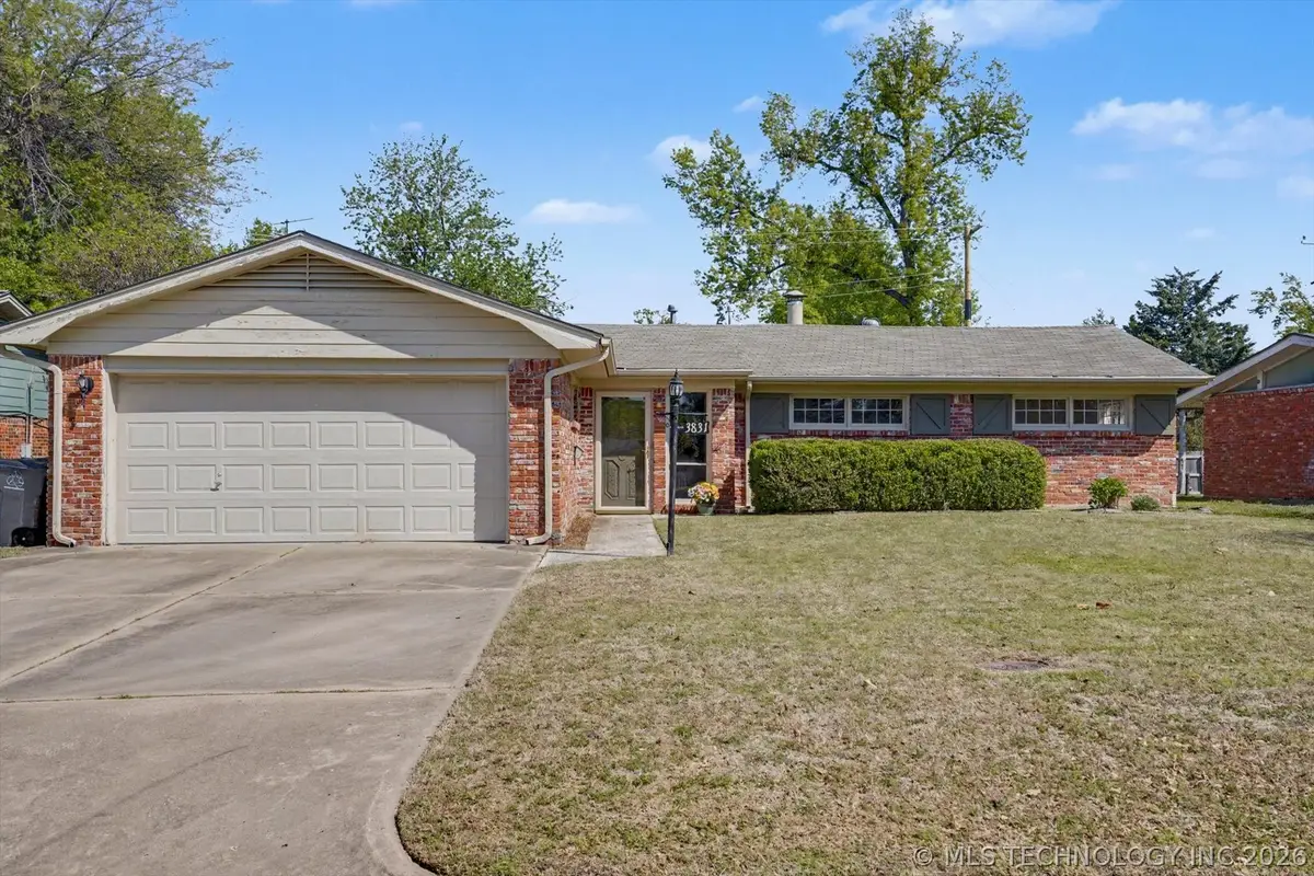 3831 E 55th Street, Tulsa, OK 74135 - #1