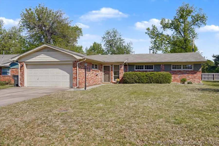 3831 E 55th Street, Tulsa, OK 74135 - #2