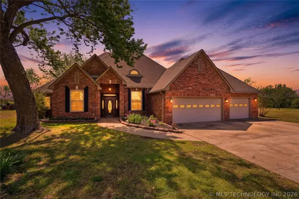 4732 W 171st Street S, Glenpool, OK 74033