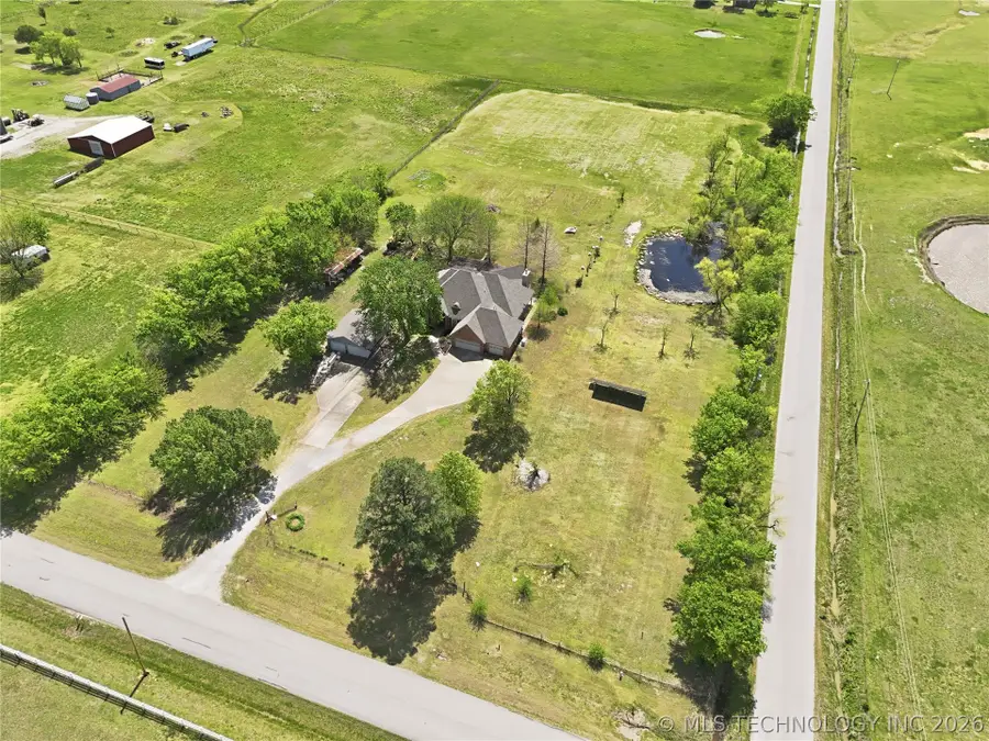 4732 W 171st Street S, Glenpool, OK 74033 - #2