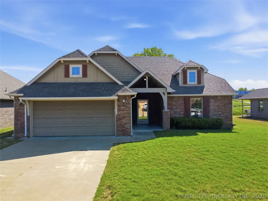 2437 S Maple Avenue, Broken Arrow, OK 74012 - #3