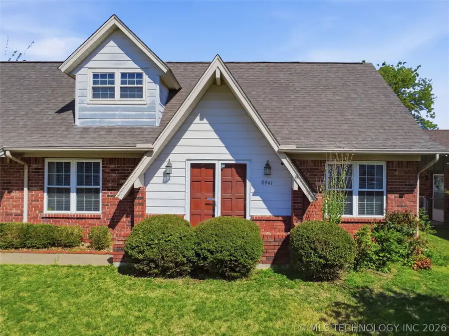 8941 E 56th Place, Tulsa, OK 74145 - #2