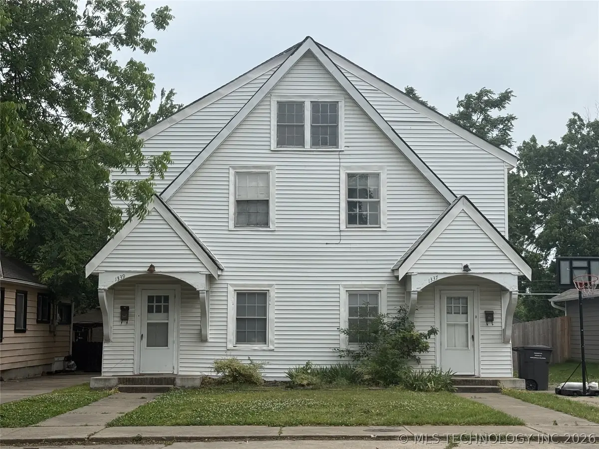 1337 S Keeler Avenue, Bartlesville, OK 74003 - #1