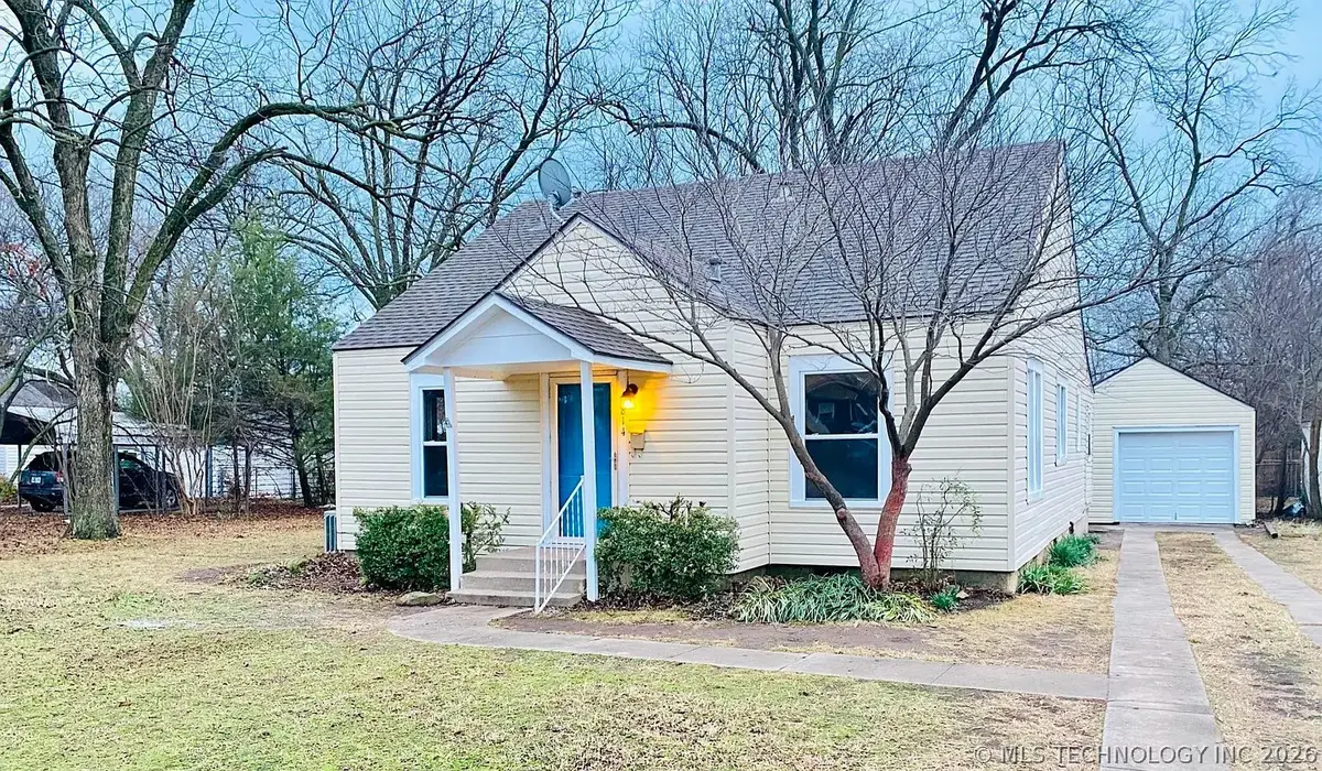 814 NW 11th Street, Ardmore, OK 73401 - #1