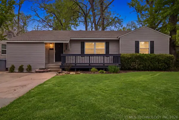 1371 E 43rd Street, Tulsa, OK 74105