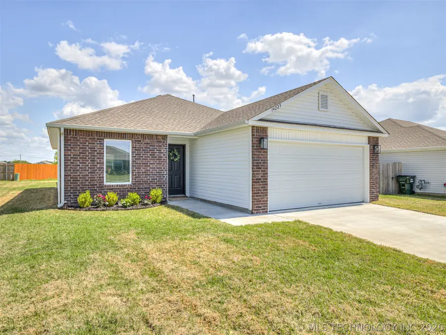 14225 N 75 East Avenue, Collinsville, OK 74021 - #3