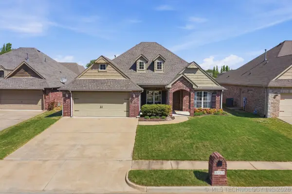 3711 W 110th Street S, Jenks, OK 74037