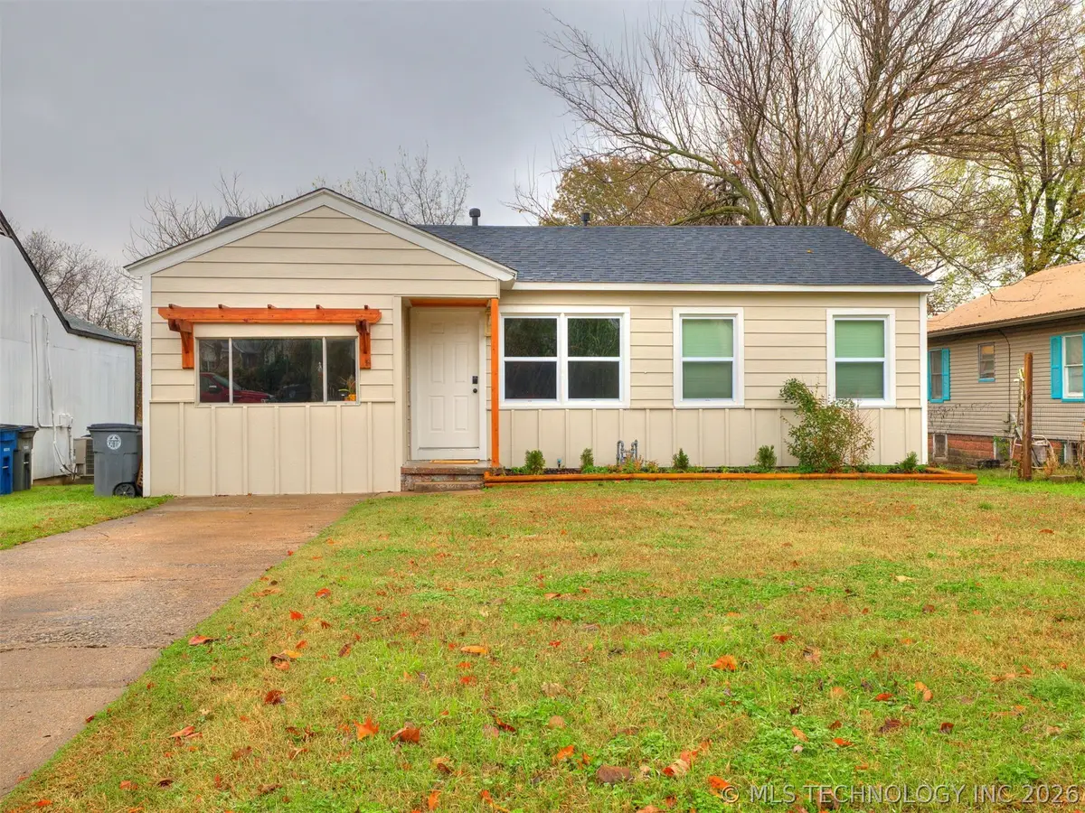 227 S Toledo Avenue, Tulsa, OK 74112 - #1