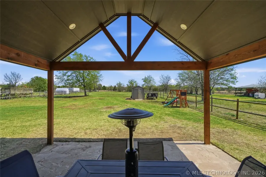 12015 N 195th East Avenue, Collinsville, OK 74021 - #3