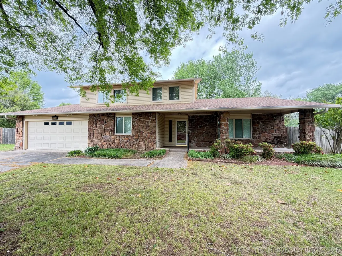 3206 Monta Place, Muskogee, OK 74403 - #1