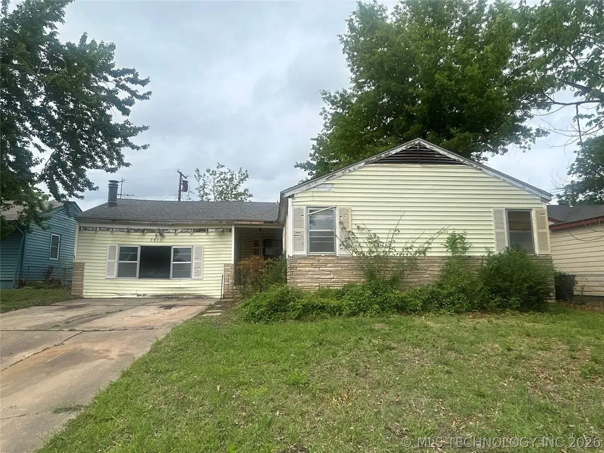 1913 W 50th Street, Tulsa, OK 74107 - #1