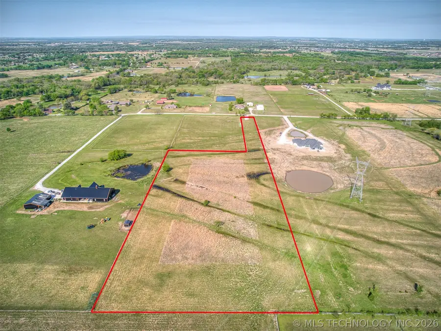 18335 S 73rd East Avenue, Bixby, OK 74008 - #2
