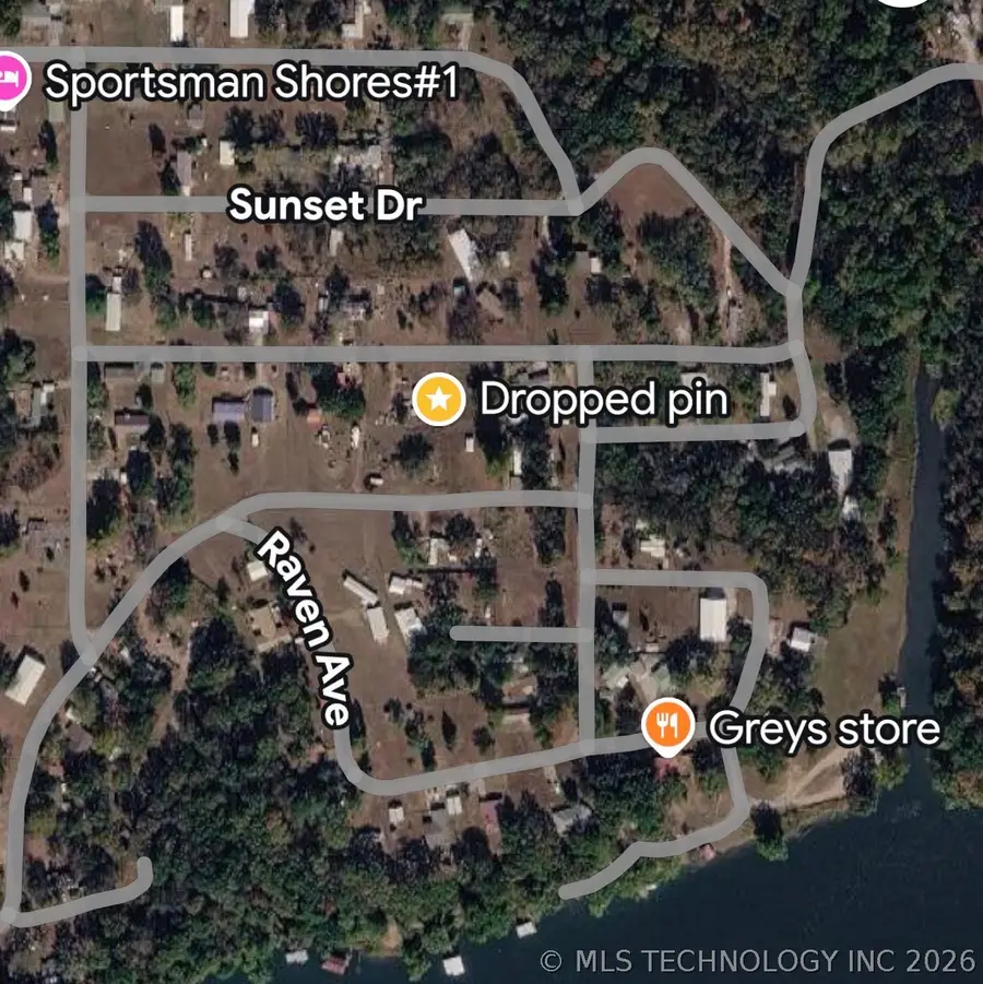 000 E Center Lane, Sportmans Shores, OK 74019 - #2