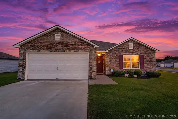 10010 E 109th Place N, Owasso, OK 74055