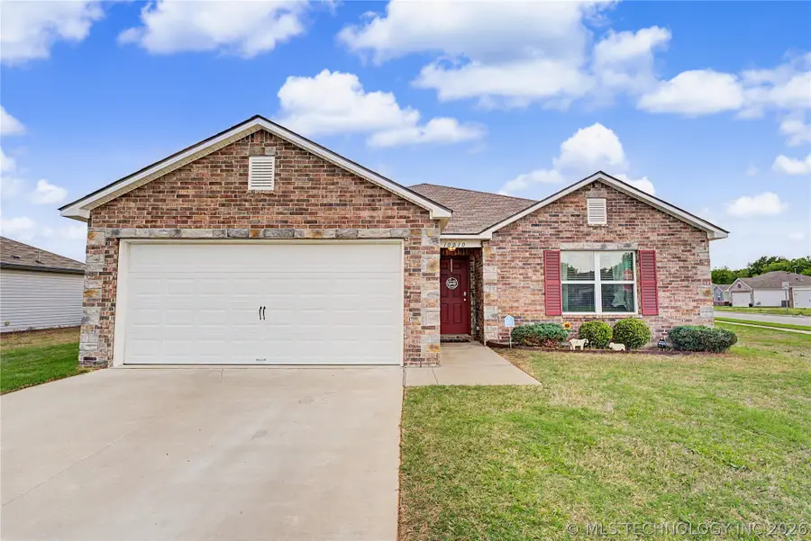 10010 E 109th Place N, Owasso, OK 74055 - #2