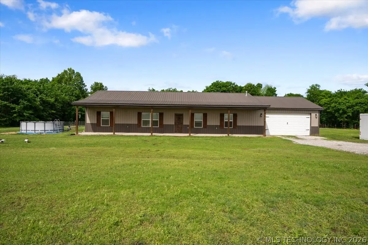 17600 S 385th East Avenue, Porter, OK 74454 - #1