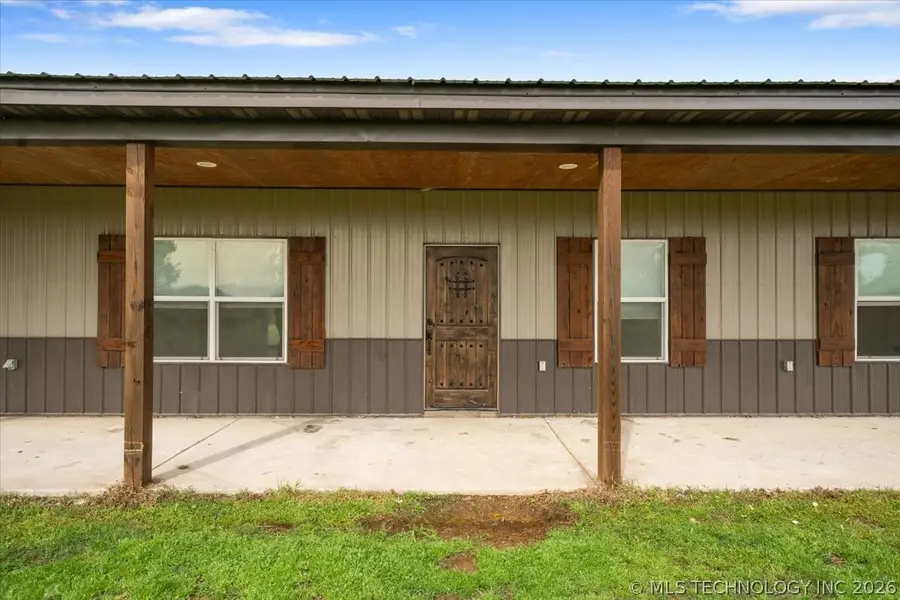 17600 S 385th East Avenue, Porter, OK 74454 - #3