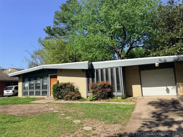 1044 N 77th East Avenue, Tulsa, OK 74115