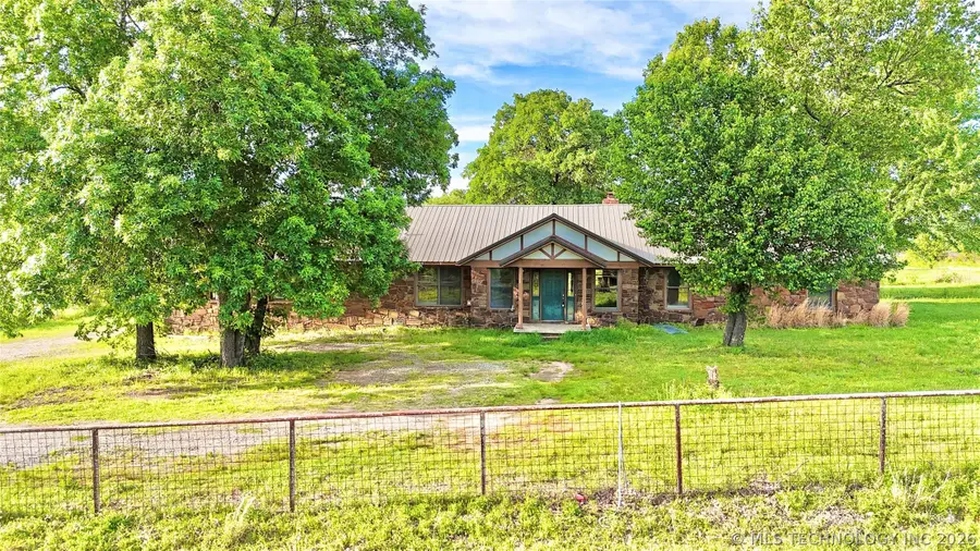 20114 N Tamaha Road #B, Stigler, OK 74462 - #2