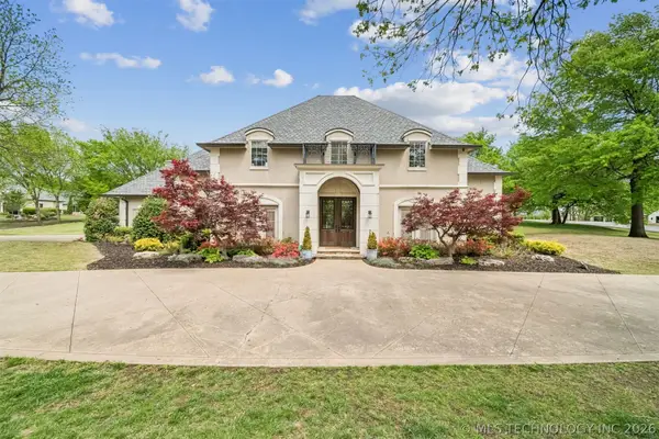 6960 Foxbriar Drive, Tulsa, OK 74132