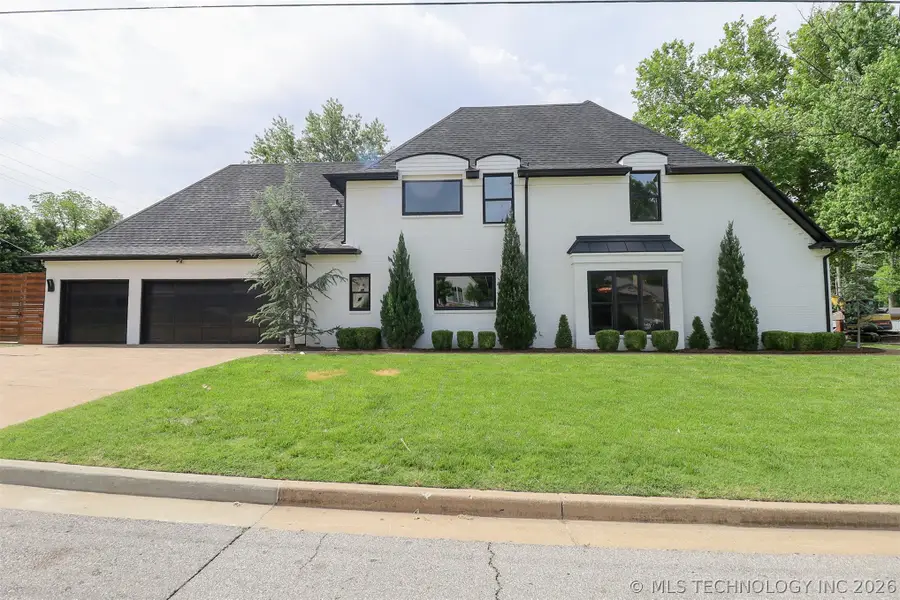 2503 S Birmingham Avenue, Tulsa, OK 74114 - #3