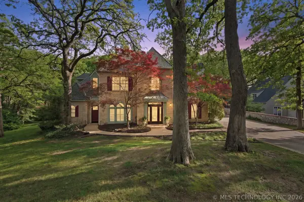 5008 E 117th Street, Tulsa, OK 74137