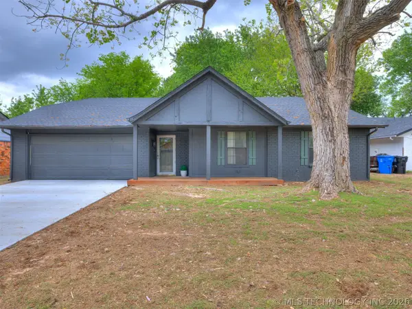 5001 S Ironwood Avenue, Broken Arrow, OK 74012