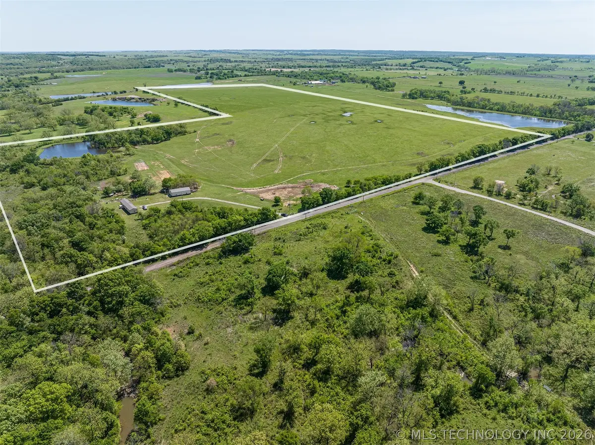 24600 S 4260 Road, Chelsea, OK 74016 - #1