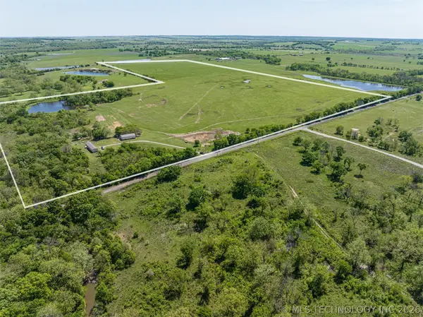 24600 S 4260 Road, Chelsea, OK 74016