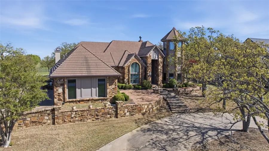 4825 W Oak Leaf Drive, Tulsa, OK 74132 - #2
