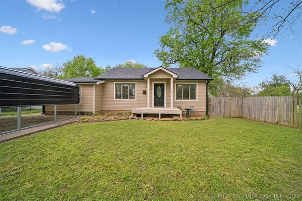 608 W Sequoyah Avenue, Vinita, OK 74301