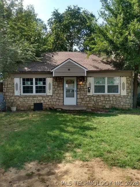 16 N Louisville Avenue, Tulsa, OK 74115 - #1