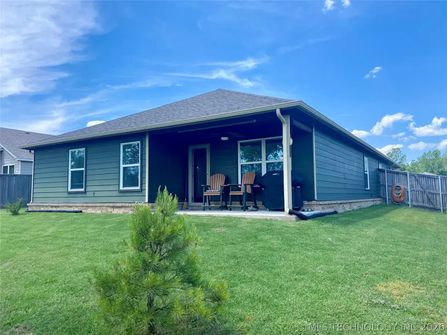 31162 E 64th Street S, Broken Arrow, OK 74014 - #2