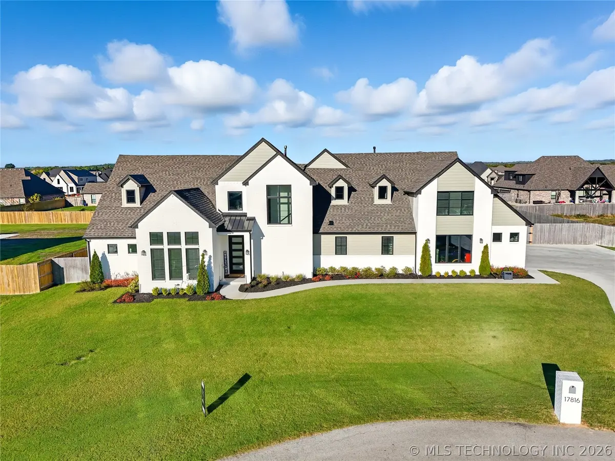 17816 S 47th East Avenue, Bixby, OK 74008 - #1