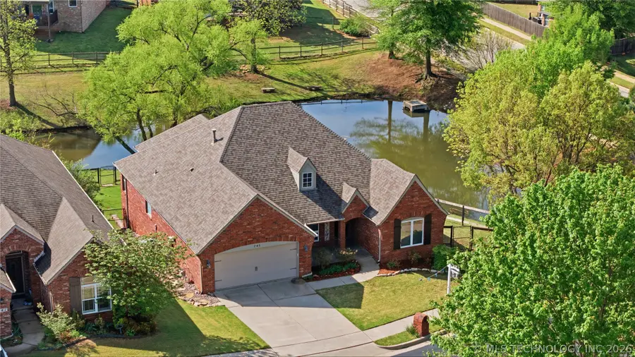 745 W Helena Street, Broken Arrow, OK 74012 - #2