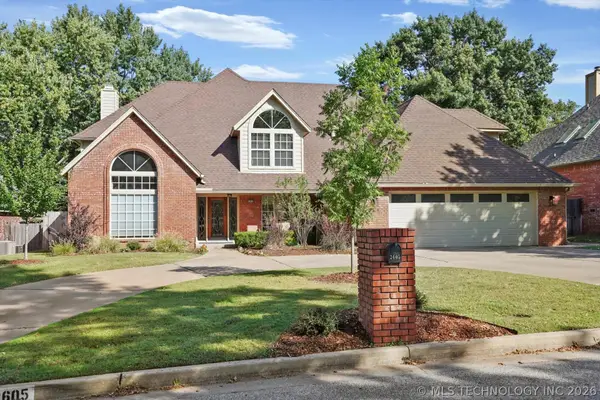 2605 E 74th Place, Tulsa, OK 74136