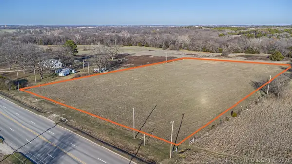 State Highway 77s, Davis, OK 73030