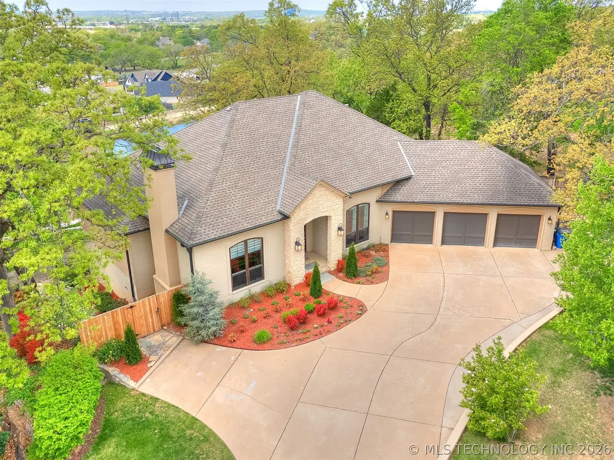 3502 E 104th Street, Tulsa, OK 74137 - #1