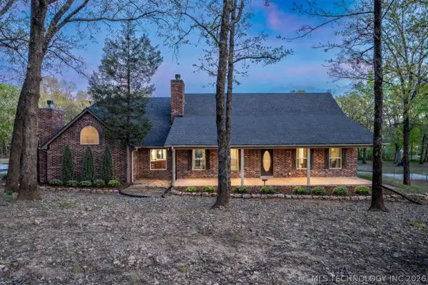 23505 S Keetonville Road, Claremore, OK 74019