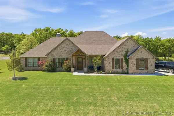 663 Chateau Bend, Ardmore, OK 73401